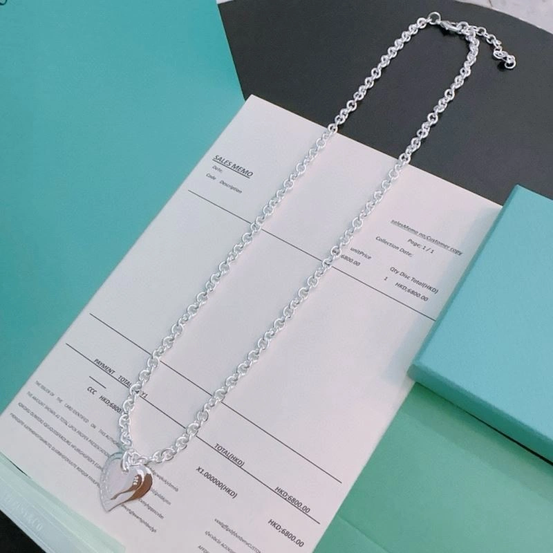 Tiffany Necklaces OnTrend 253592