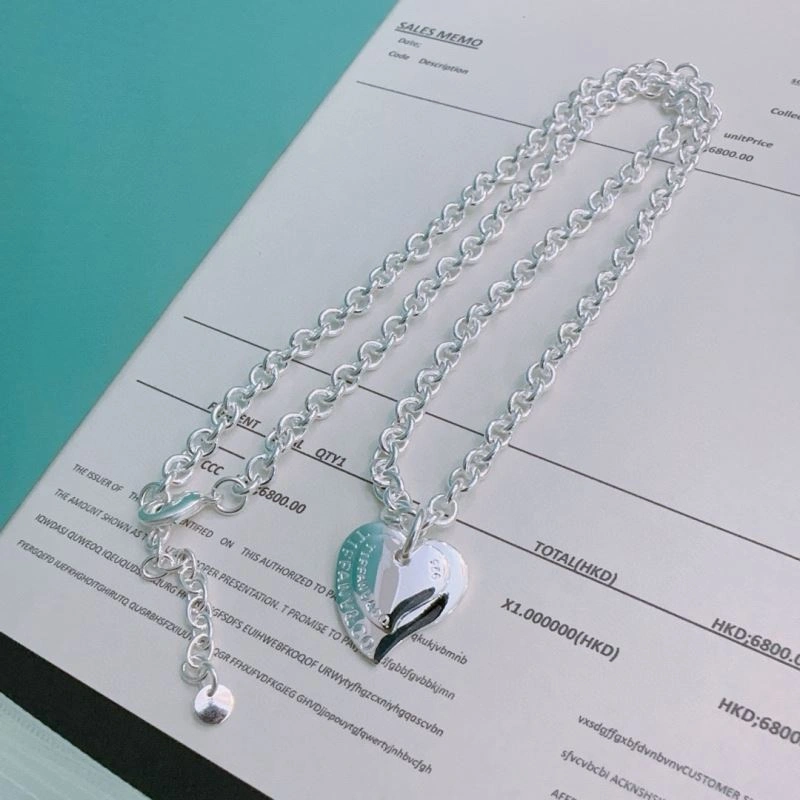 Tiffany Necklaces OnTrend 253592