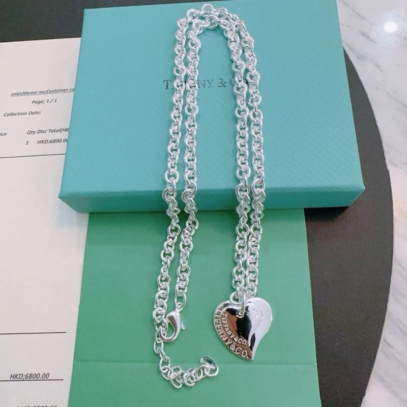 Tiffany Necklaces OnTrend 253592