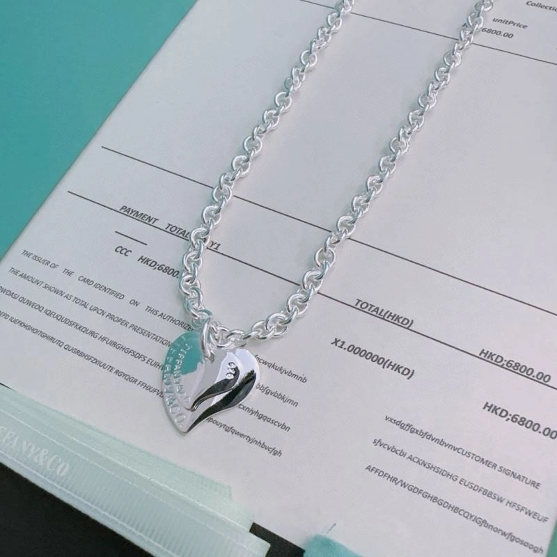 Tiffany Necklaces OnTrend 253592