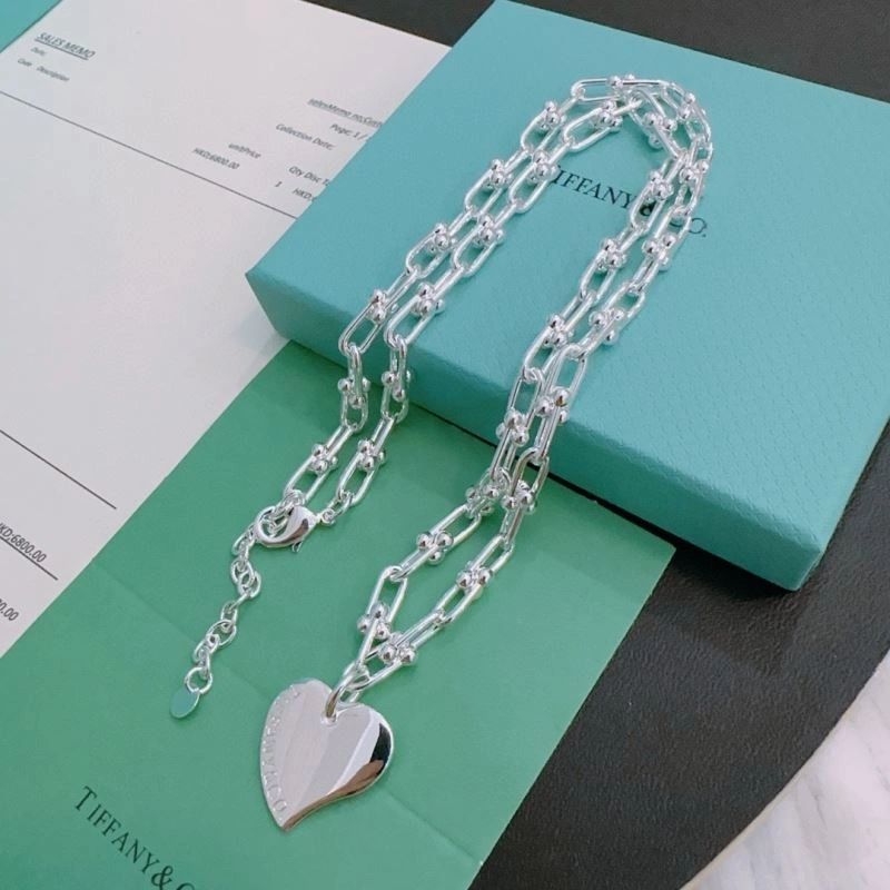 Tiffany Necklaces Classic 253597