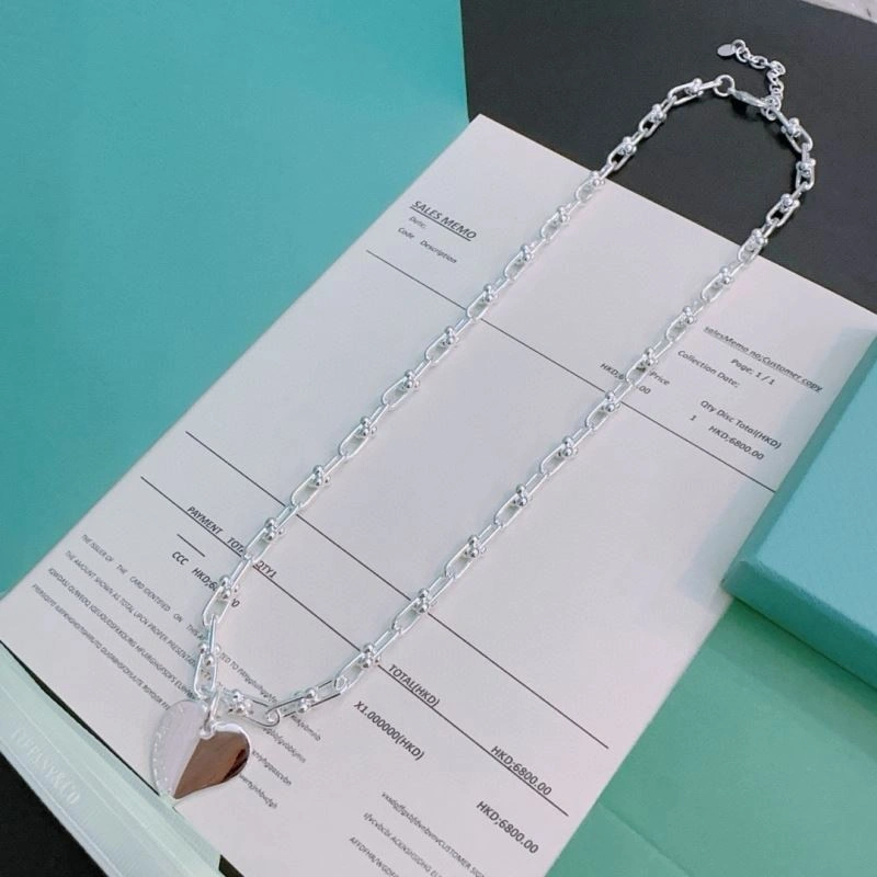 Tiffany Necklaces Classic 253597