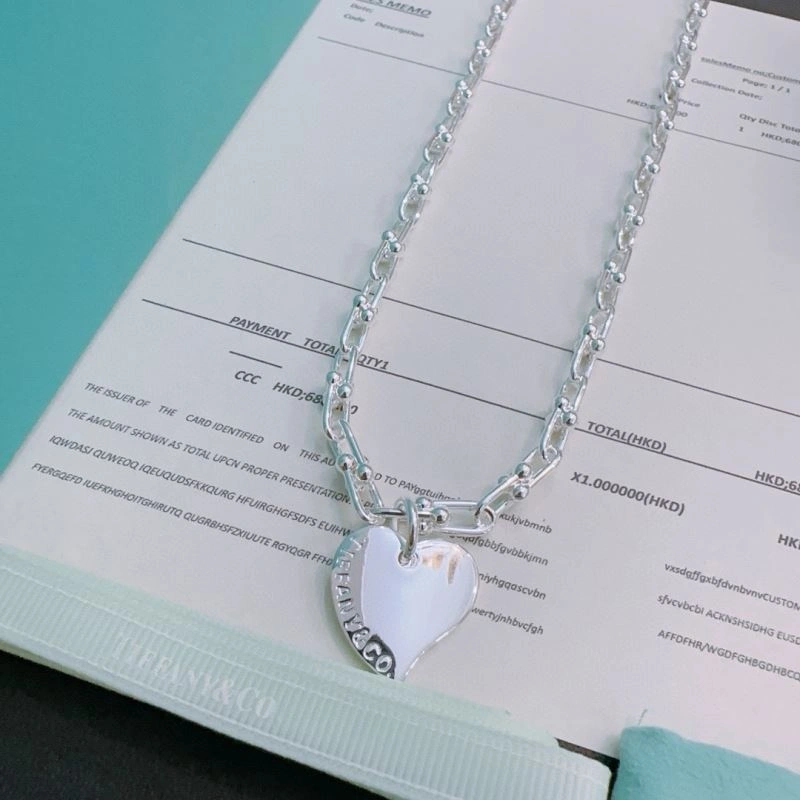 Tiffany Necklaces Classic 253597