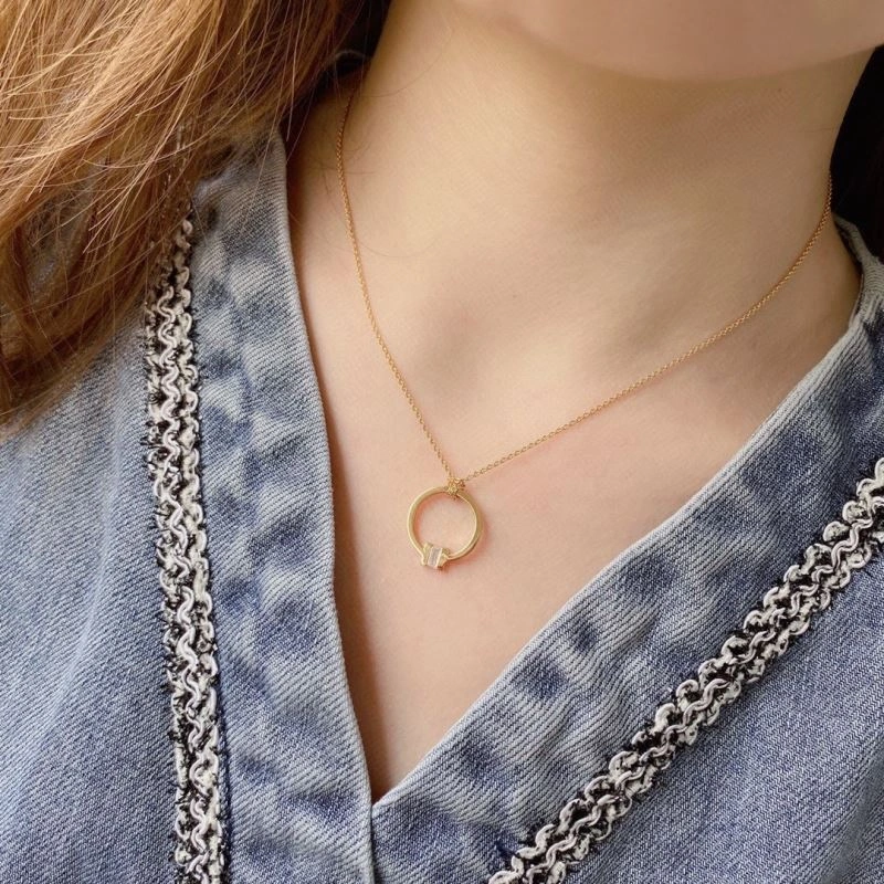 Tiffany Necklaces BestValue 253508