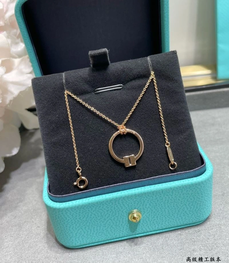 Tiffany Necklaces BestValue 253508