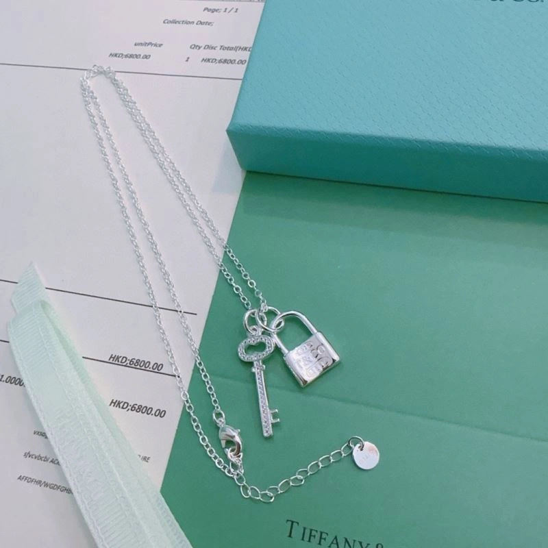 DailyWear Tiffany Necklaces 253498