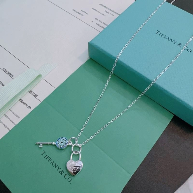 OdorResistant Tiffany Necklaces 253497