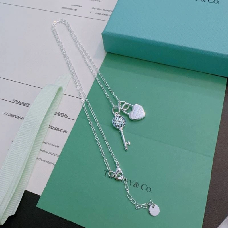 OdorResistant Tiffany Necklaces 253497