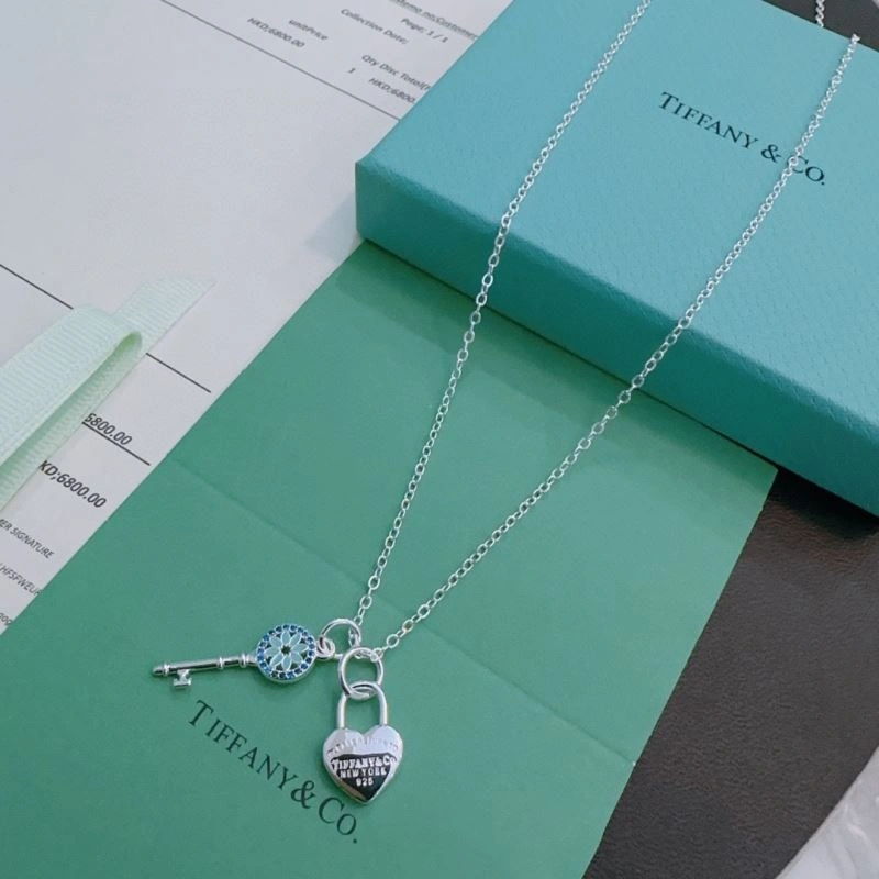 OdorResistant Tiffany Necklaces 253497