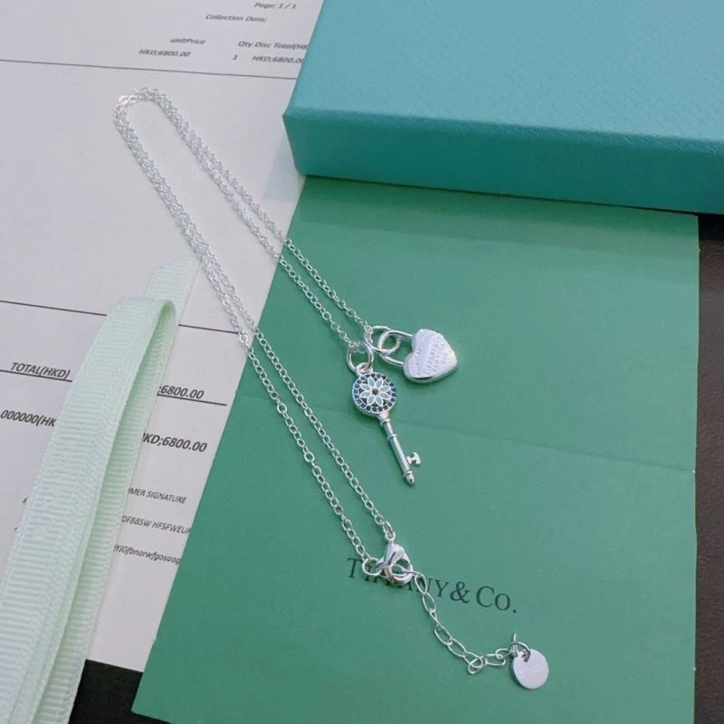 OdorResistant Tiffany Necklaces 253497