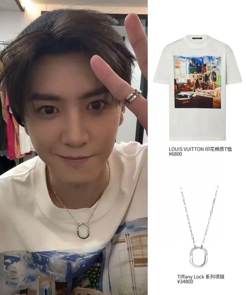 Functional Tiffany Necklaces 253520