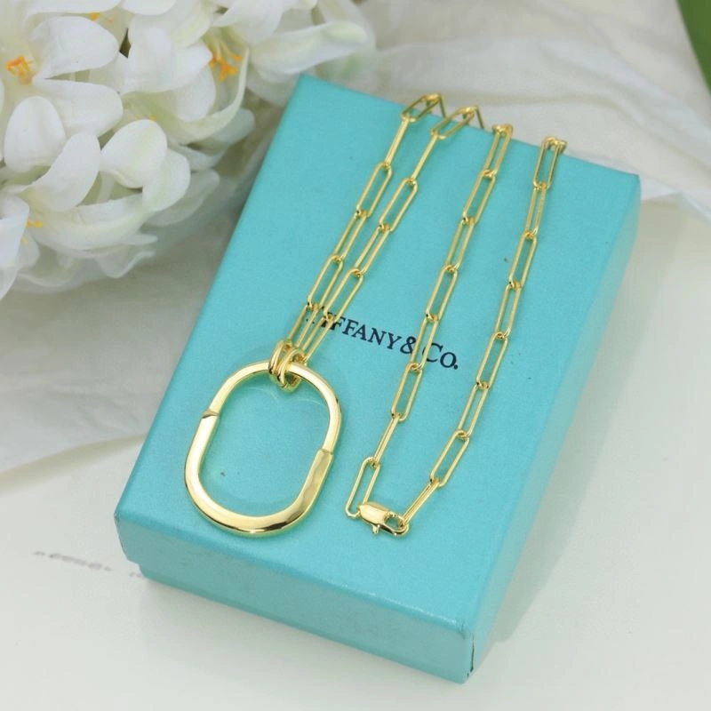 Functional Tiffany Necklaces 253520