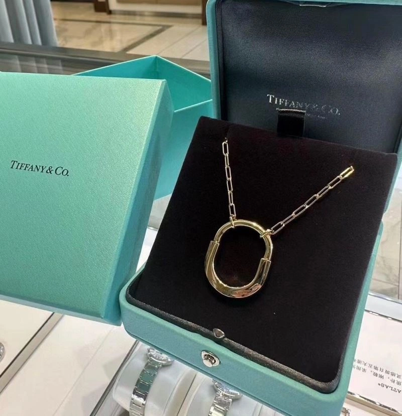 Functional Tiffany Necklaces 253520