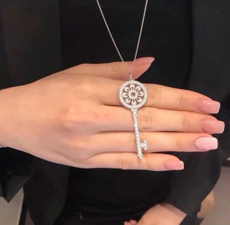 Lightweight Tiffany Necklaces 253505