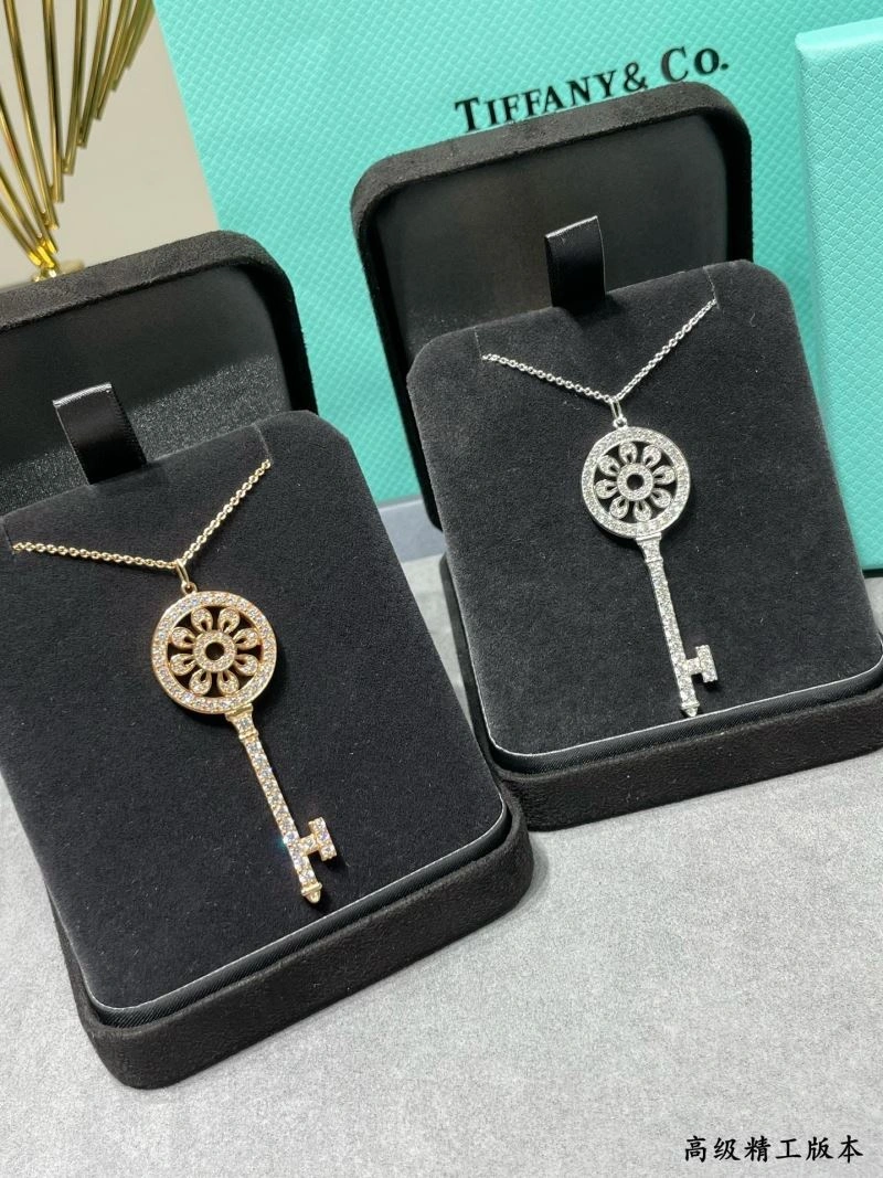 Lightweight Tiffany Necklaces 253505