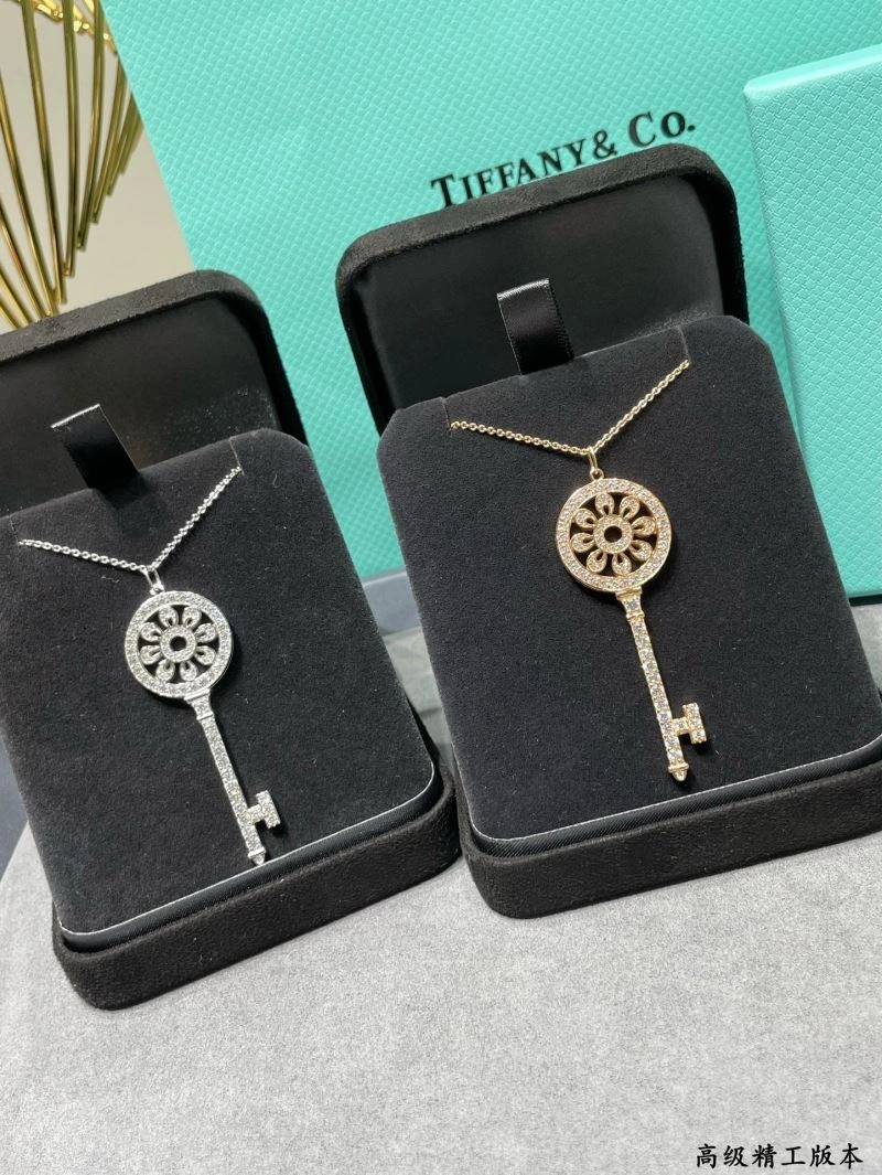 Lightweight Tiffany Necklaces 253505