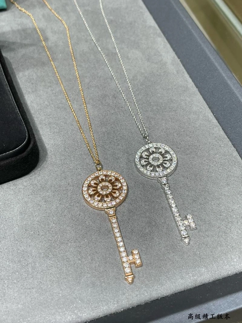 Lightweight Tiffany Necklaces 253505