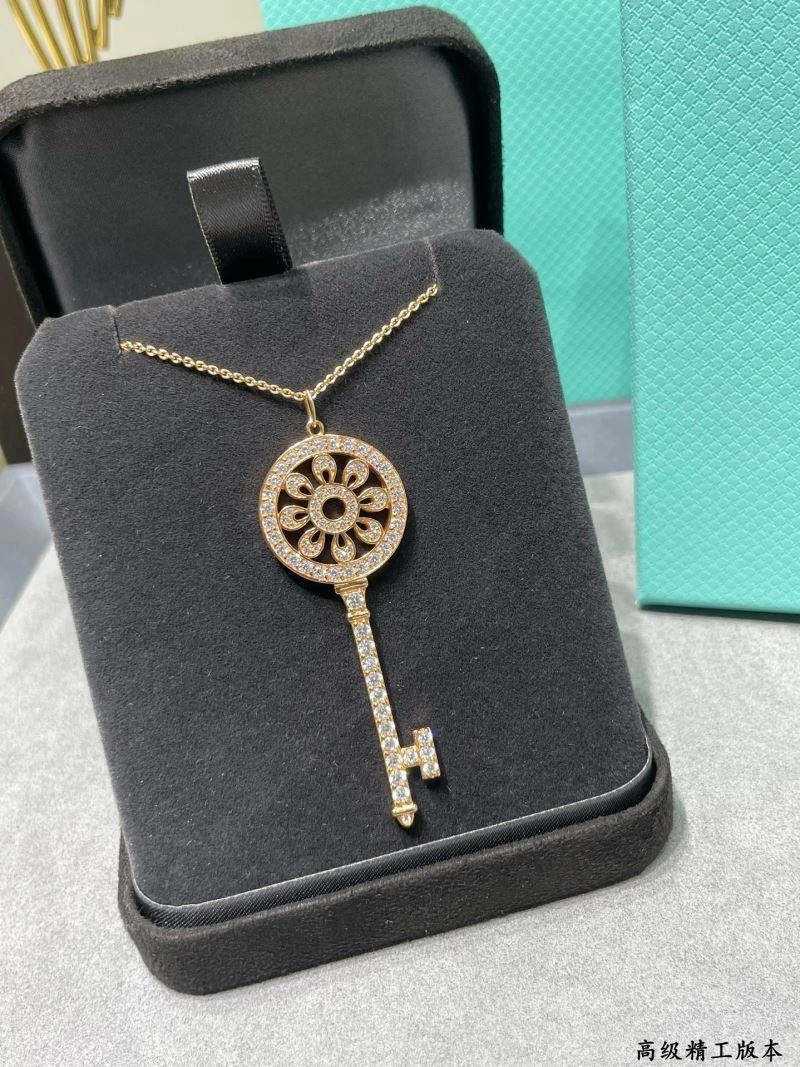 Lightweight Tiffany Necklaces 253505