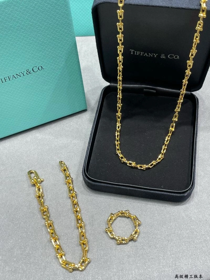Tiffany Necklaces Casual 253517