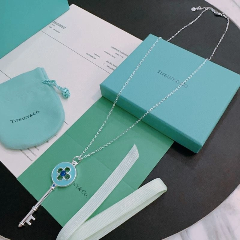 Stretchable Tiffany Necklaces 253490