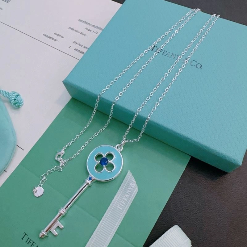 Stretchable Tiffany Necklaces 253490