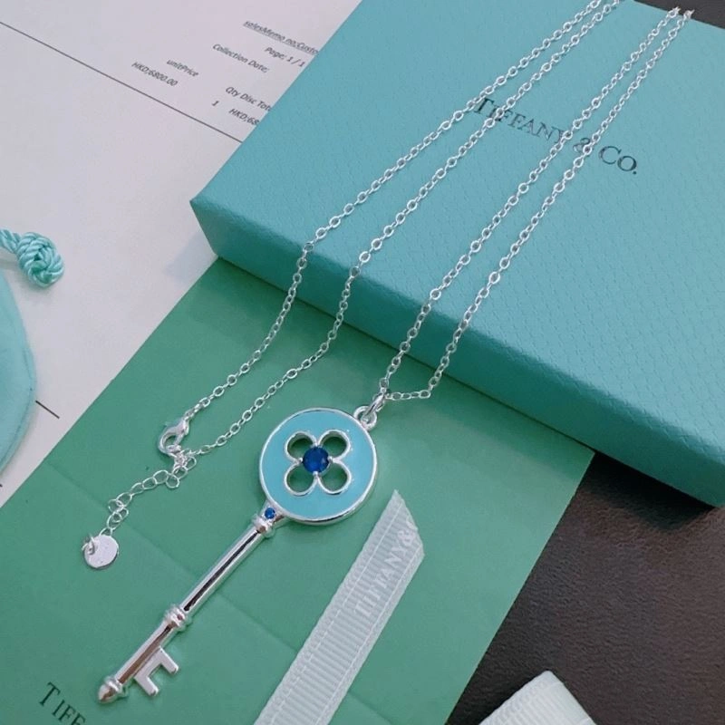Stretchable Tiffany Necklaces 253490