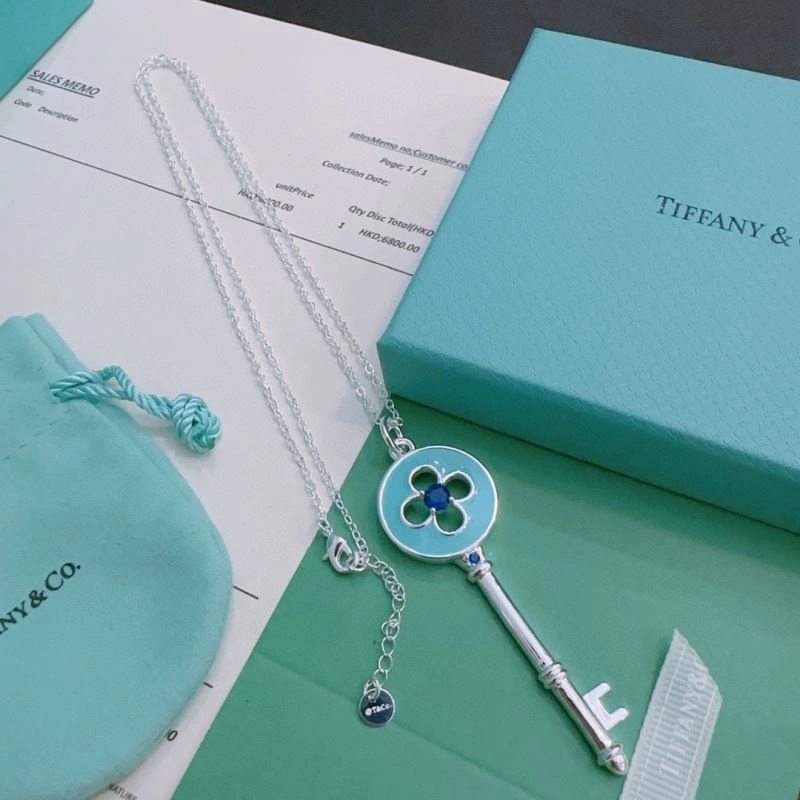 Stretchable Tiffany Necklaces 253490
