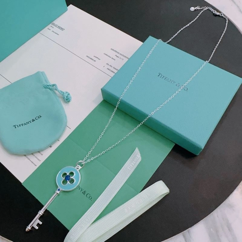 Stretchable Tiffany Necklaces 253490