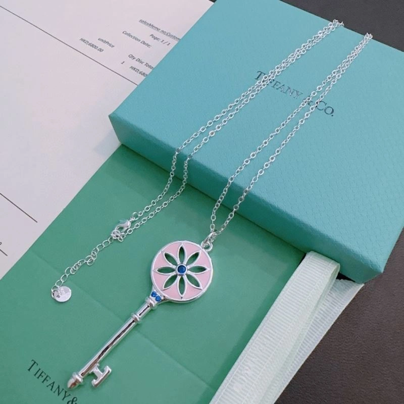 Tiffany Necklaces Casual 253489