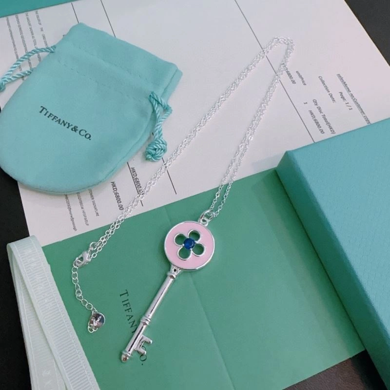 Tiffany Necklaces WellDesigned 253486
