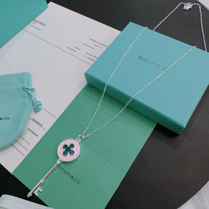 Tiffany Necklaces WellDesigned 253486