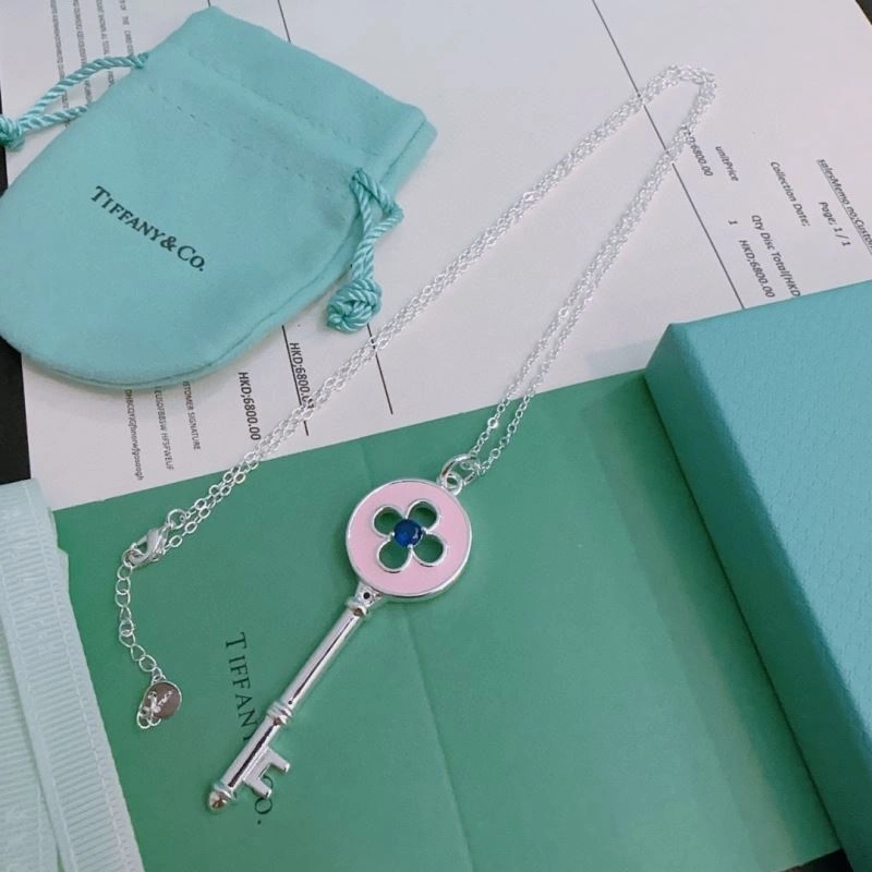 Tiffany Necklaces WellDesigned 253486