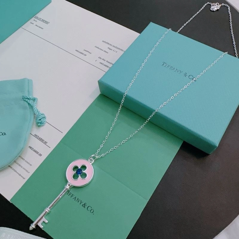 Tiffany Necklaces WellDesigned 253486