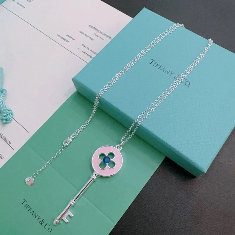 Tiffany Necklaces WellDesigned 253486