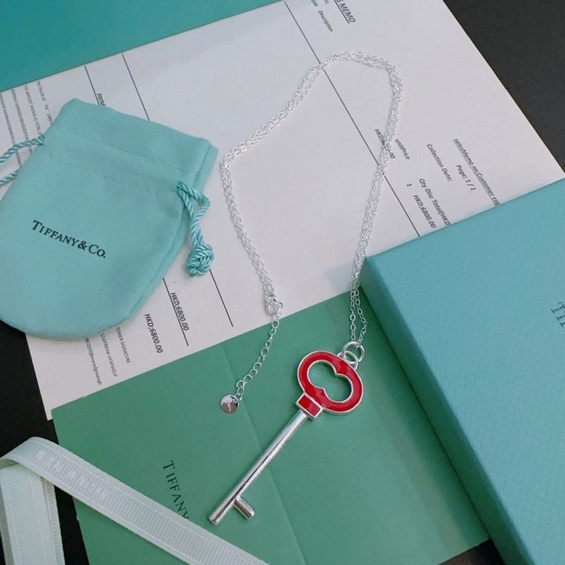 Stylish Tiffany Necklaces 253482