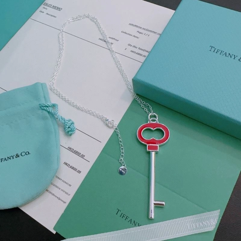 Stylish Tiffany Necklaces 253482