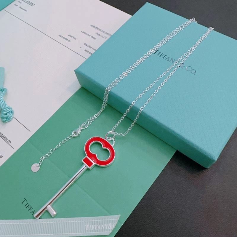 Stylish Tiffany Necklaces 253482
