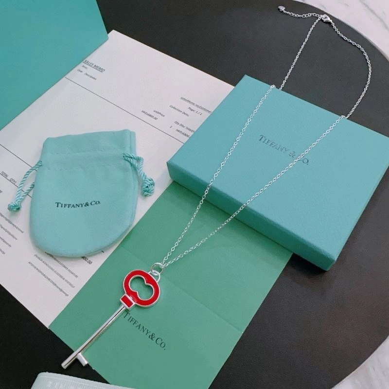 Stylish Tiffany Necklaces 253482