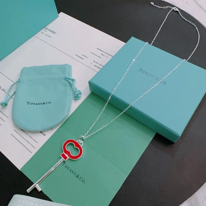Stylish Tiffany Necklaces 253482