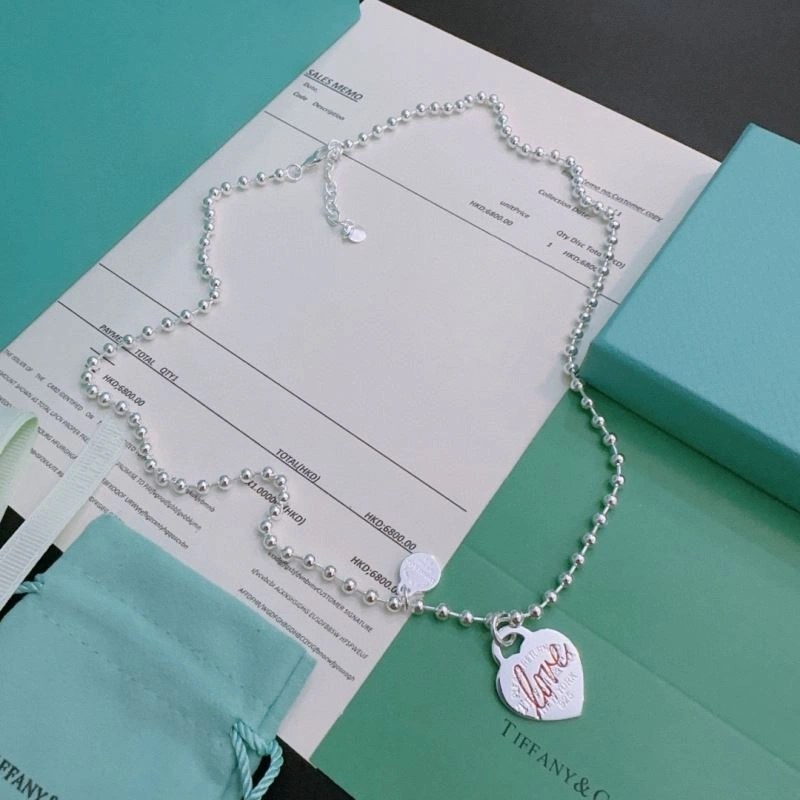 Tiffany Necklaces QuickDry 253463