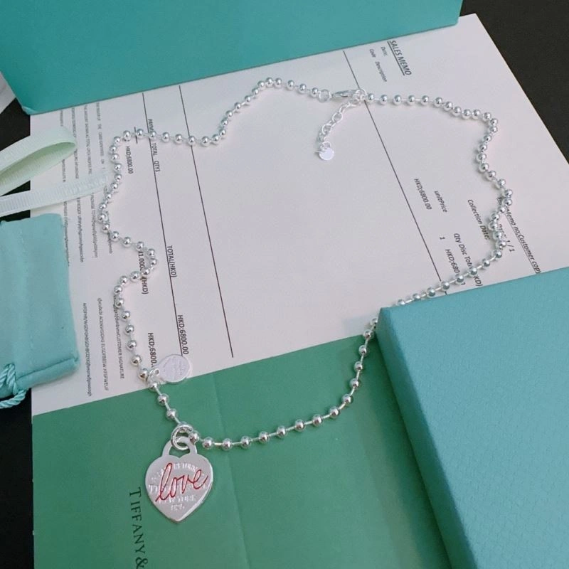Tiffany Necklaces QuickDry 253463