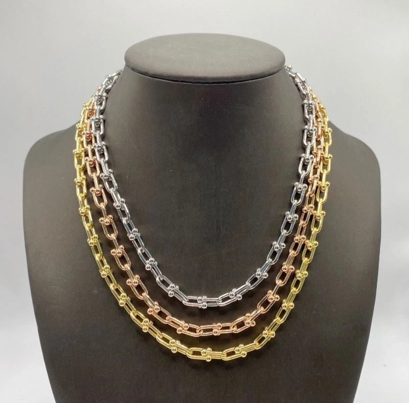 Soft Tiffany Necklaces 253457