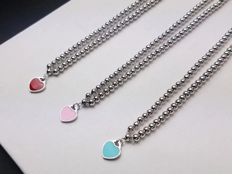 Tiffany Necklaces Sporty 253464