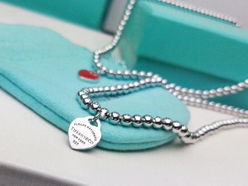 Tiffany Necklaces Sporty 253464
