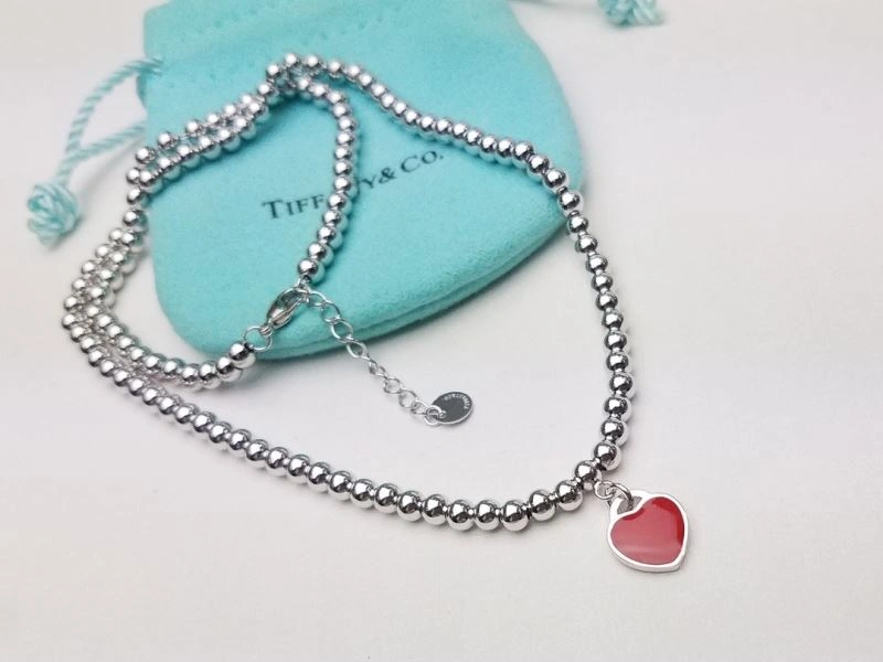 Tiffany Necklaces Sporty 253464