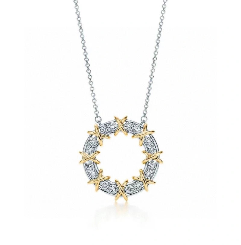 AllSeason Tiffany Necklaces 253462