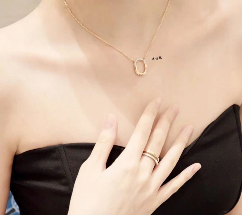 SmoothTexture Tiffany Necklaces 253475