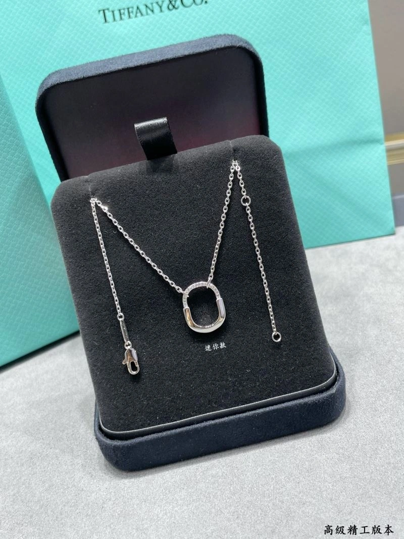 SmoothTexture Tiffany Necklaces 253475