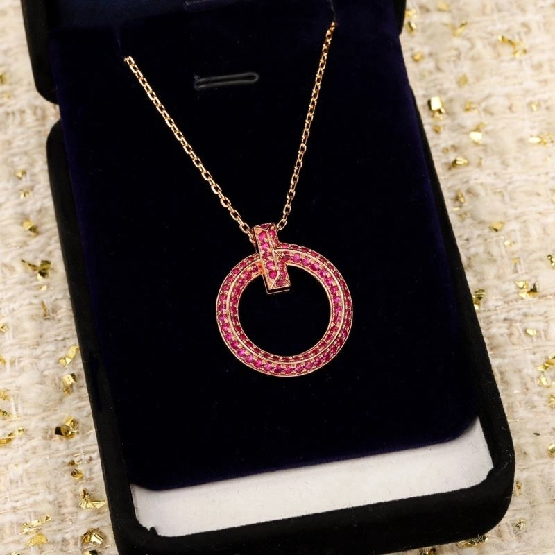Tiffany Necklaces Functional 253479