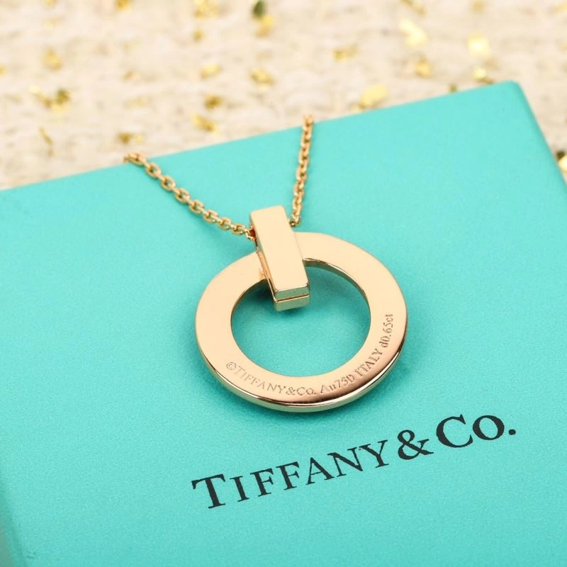 Tiffany Necklaces Functional 253479